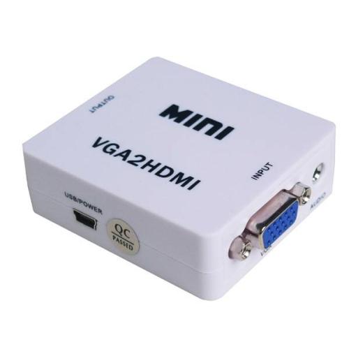 Переходник VGA2-HDMI HW-2107