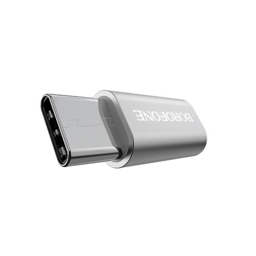 переходник Type-C(m) - micro USB(f) Borofone BV4