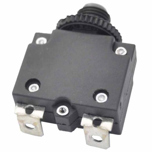 Предохранитель автоматич.MR1-16A-II (KBF1-01-16A 250V, выводы изогнуты под 90гр.) отг. по 5 шт.