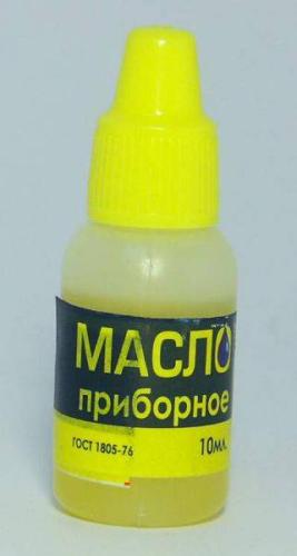 Масло приборное 10мл