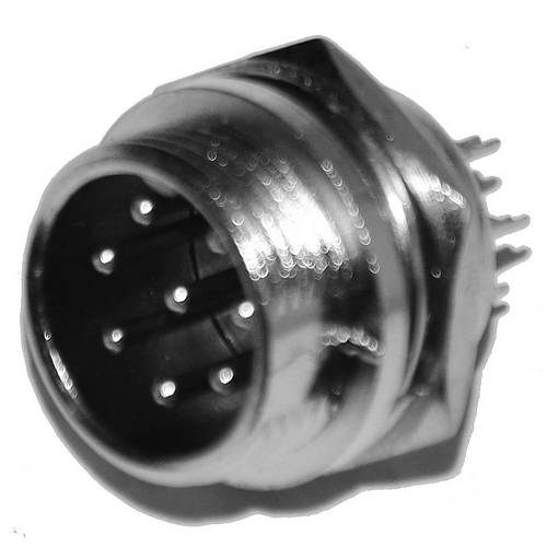 Штекер APEX корпусной AC2179-8P (5254)