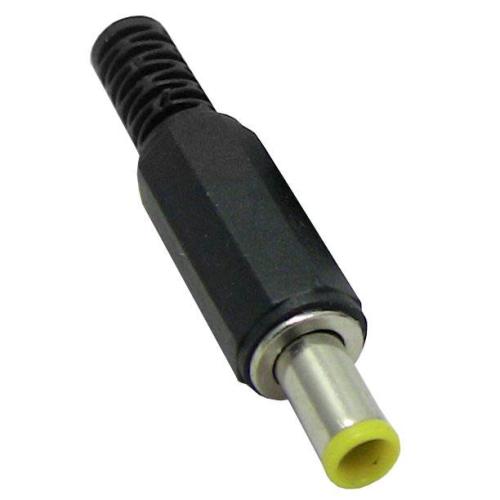 Штекер питания DC 5*1 (внеш*внутр)T2124 отг по 10шт.