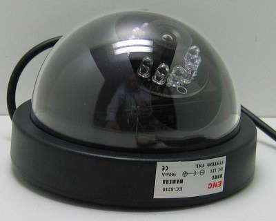 Минивидеокамера цв. 8210 EC CCD круг.12л.(как JK-210)