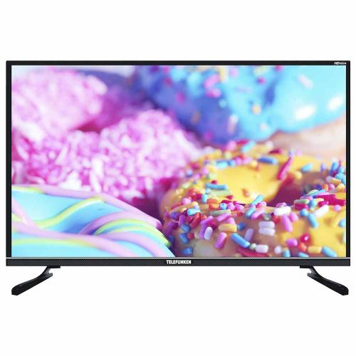 телевизор TELEFUNKEN TF LED24S15T2 встроенный ресивер цифрового ТВ DVBT2