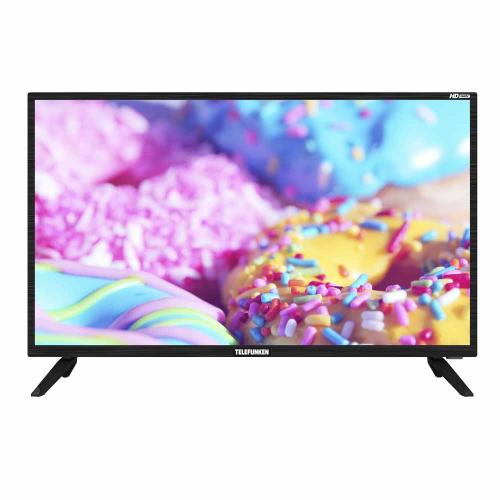 тв TELEFUNKEN TF LED32S74T2S Smart TV встроенный ресивер циф