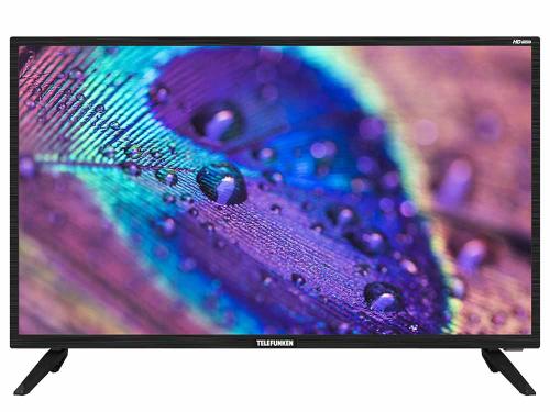 тв TELEFUNKEN TF LED32S72T2 встроенный ресивер цифрового ТВ DVBT2