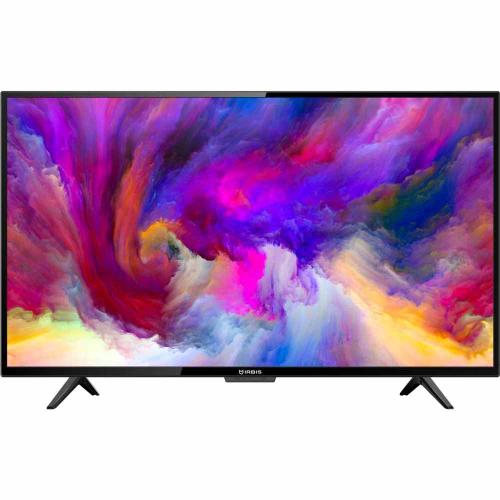 тв IRBIS 43F1T031B встроенный ресивер цифрового ТВ DVBT2