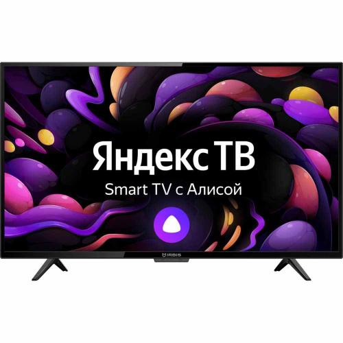 тв IRBIS 43F1YDX184BS2 встроенный ресивер цифрового ТВ DVBT2