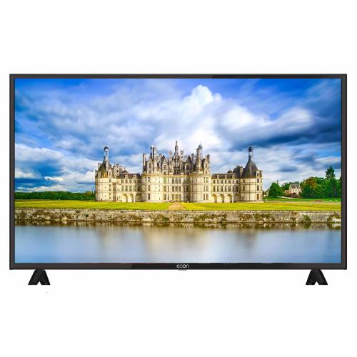 Телевизор ECON EX-43FS004B SMART встроенный ресивер циф DVB-T2