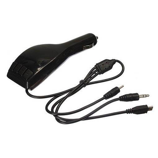 MP3 модулятор авто FM KTS KC-611X AUX/USB