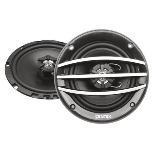 Автоколонки CENTEK CT-8201-65 6,5"(16,5см) 220Вт, 2 полосы, частота 70-2200