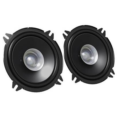 Автоколонки JVC CS-J 510X/XU 13см(5 дюйм), широкополосные, 30Вт, 1-полос, 91дБ, 4Ом