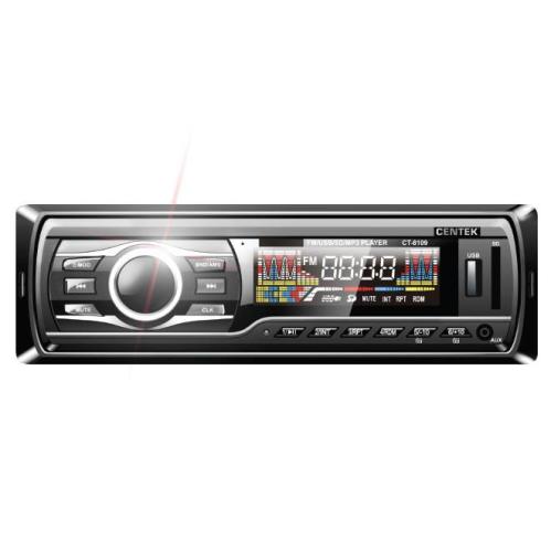 Автомагнитола CENTEK CT-8109 4х50Вт USB/MP3/microSD LCD цветной