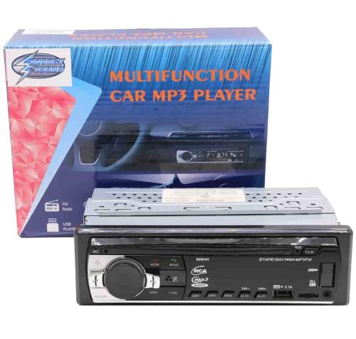 а/м ENERGY SOUND 520 bluetooth, usb,micro,aux,fm пульт