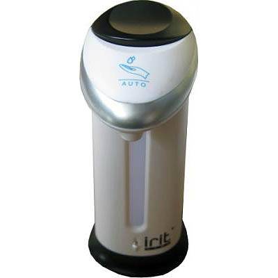 диспенсер для мыла IRIT SD 02 сенсорный с музыкой