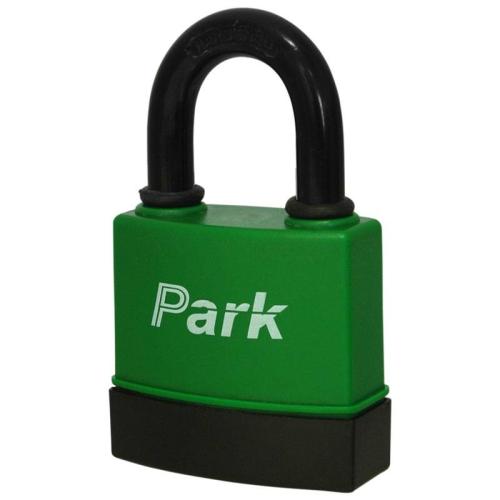 замок навесной Park P-0255(всепогодный,3ключа, механизм латунь)
