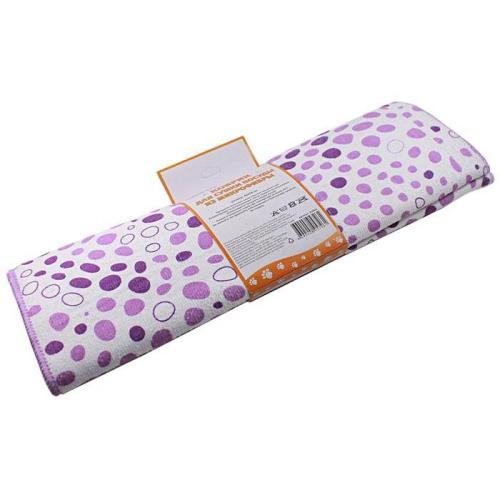 Коврик из микрофибры для сушки посуды MDM-01-XL 40х50см 310261