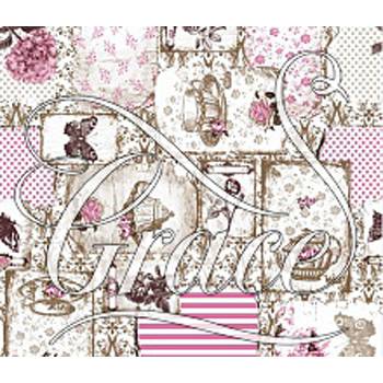 клеенка столовая GRACE 1,37*20м D в ассортименте