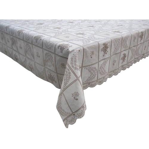 клеенка столовая Ажурная ТВР/TB 1,38*15м