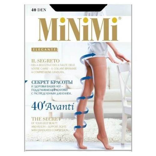 колготки Minimi AVANTI 40 Daino 2/S