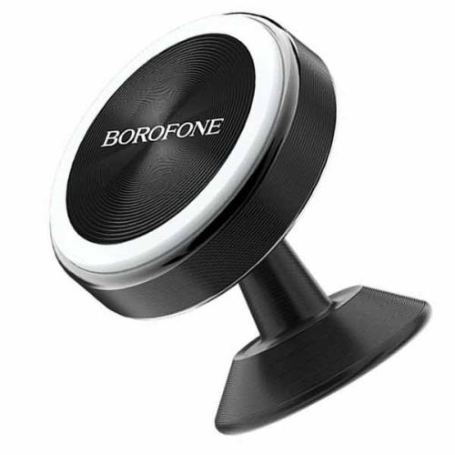 Держатель для моб.телефона Borofone магнитный/на панель BH 5