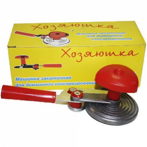 машинка закаточная "Мещера-1"(МЗПА-РР-01) п/авт (улитка)