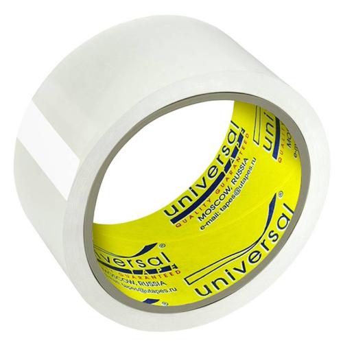 Скотч 48/50мм x 150м 40мкр Universal прозрачный