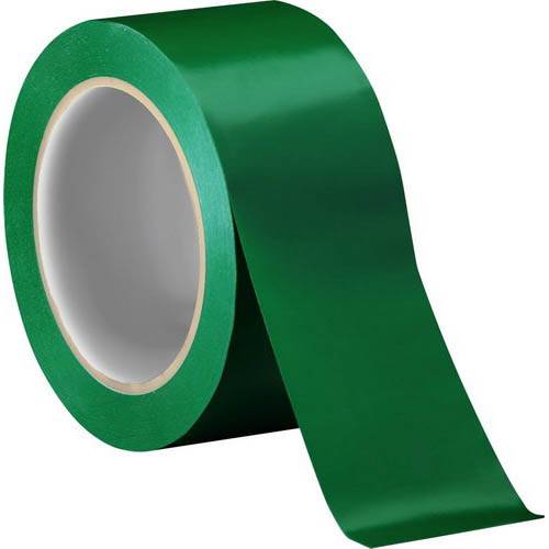 Скотч 48/50мм x 66м 40мкр Universal/UNIBOB зеленый