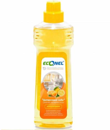 Средство для пола Цитрусовые сады 0,85л Econel-O2