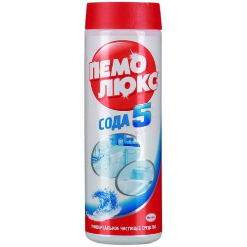 Пемолюкс Морской бриз (+сода) 400г банка (+80г в подарок)