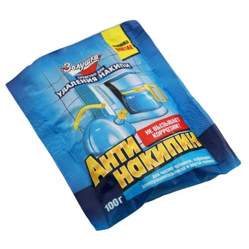 Антинакипин ЗОЛУШКА 100г Б31-1/ Б30-1