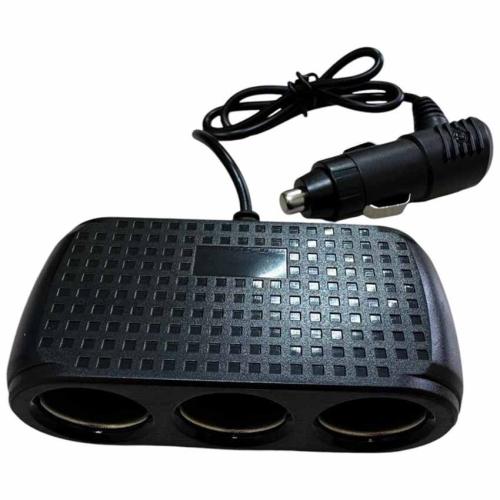 Разветв прикур MRM-POWER 1606 3.1A 120W