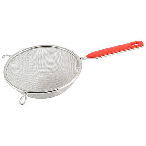 Дуршлаг MALLONY Tagliatelle 16см нерж сталь с пластик. ручкой 985504