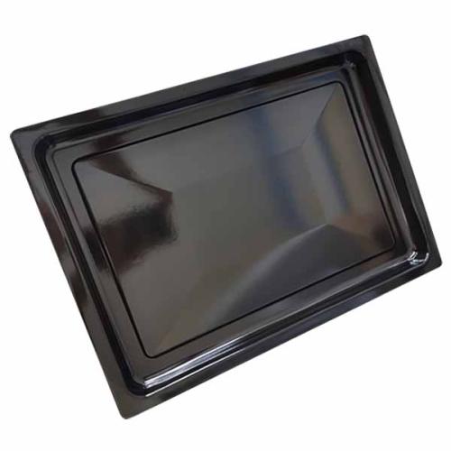 противень CENTEK CT-1538-50 прямоугольный(черная эмаль) д/жар.шкафов V-50л