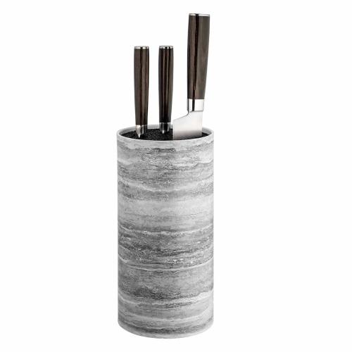 Подставка для ножей LARA LR05-103 Gray