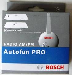 Антенна автомобильная BOSCH AUTOFUN