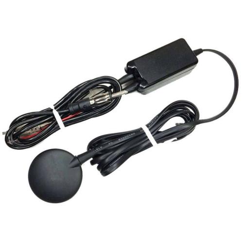 Антенна автомобильная BAS-6403 Black Point TV+FM РЭМО