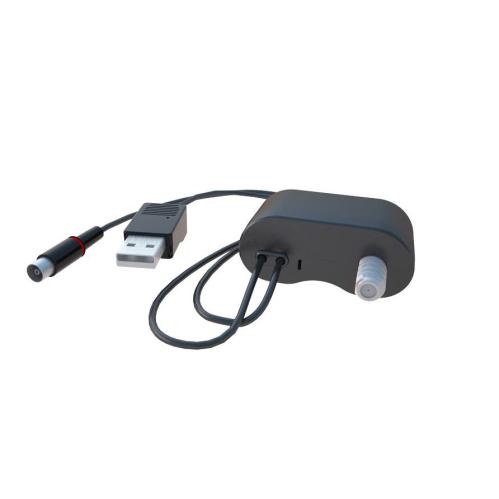 Инжектор (адаптер) питания активных+5В/DC антенн по антенному кабелю от USB BAS-8002 РЭМО