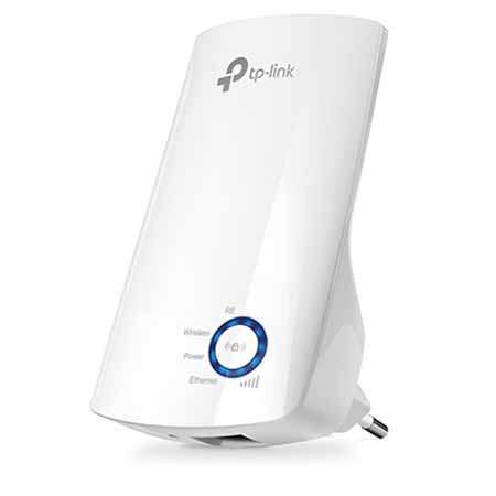 усилитель Wi-Fi TP-Link TL-WA850RE 300 Мбит/с 2,4 ГГц