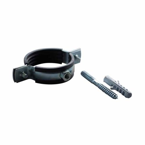 Хомут сантехнич. 2 1/2" М8 П с шпилькой и дюбелем 218689