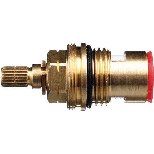 Кранбукса металлокерамич. под крест поворот 90гр 1/2"(8х20)(2)