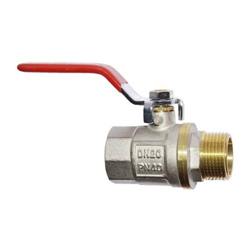 Кран шаровый PN40 3/4" В/Н длинная ручка