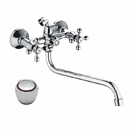 Смеситель для ванны двухвент. LOFFREY LF82309 мах.(эконом серия от Ledeme)