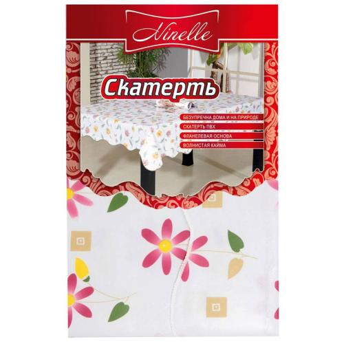 скатерть из полипропилена 60*90 см Ромашки