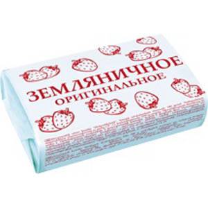 мыло туалетное Земляничное оригинальное 180г НМЖК