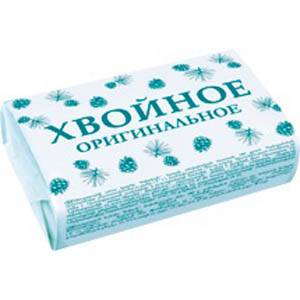 мыло туалетное Хвойное оригинальное 180г НМЖК