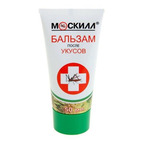 Холодок бальзам после укусов 50мл