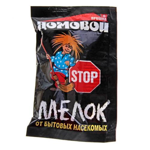 мелок Домовой (Чистый дом) от тараканов 20г пакет