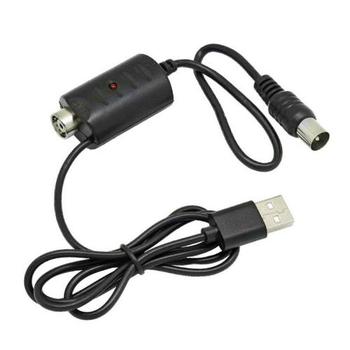 Инжектор (адаптер) питания ANT02 для активных антенн USB-5V