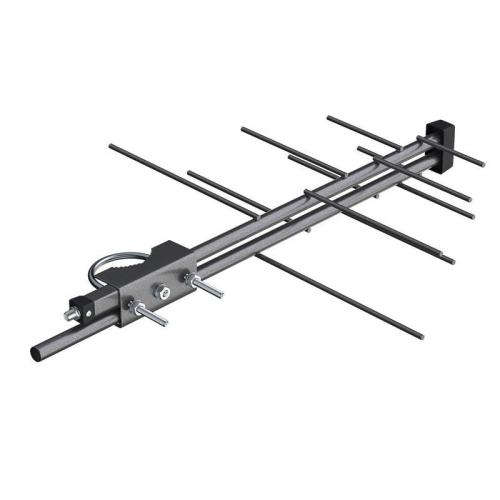 Антенна ТВ для цифрового ТВ ДВИНА-F/P (BAS-1110-F/P) DVB-T2 наружная РЭМО